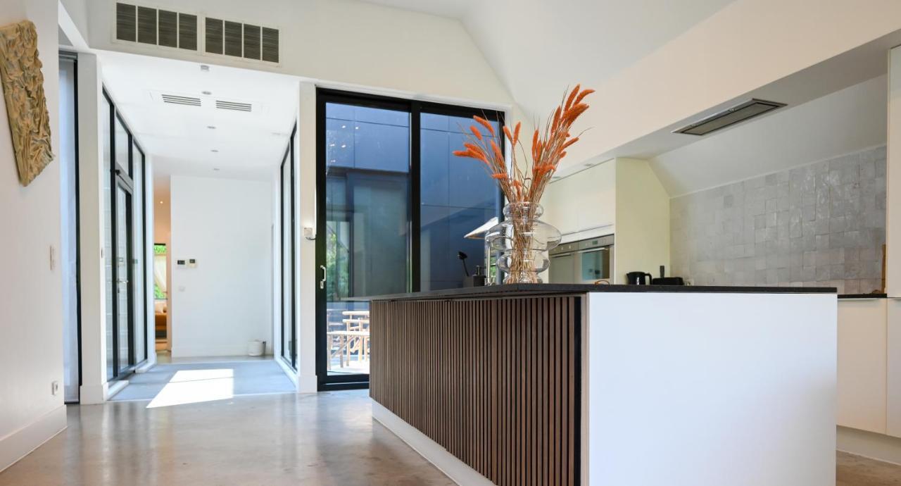 Kyma - Luxurious & Peacefull Apartment Bruxelas Exterior foto