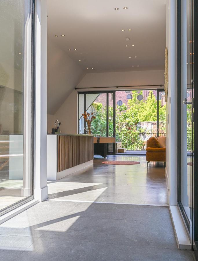 Kyma - Luxurious & Peacefull Apartment Bruxelas Exterior foto